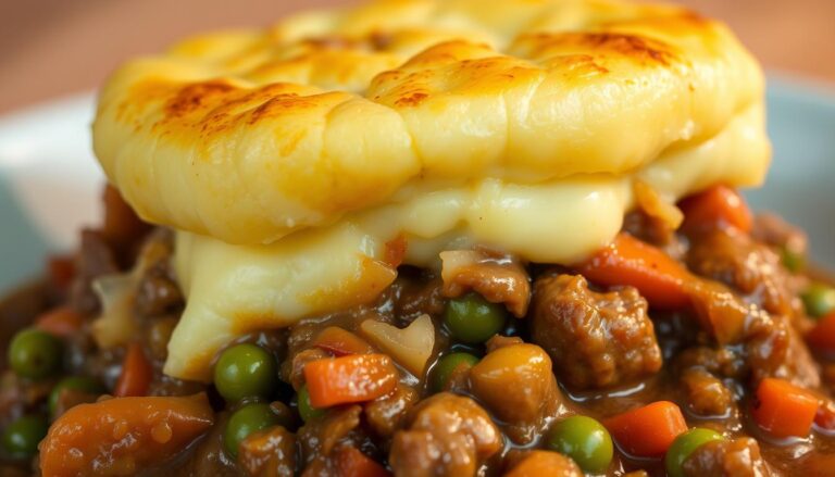 Easy Shepherd’s Pie