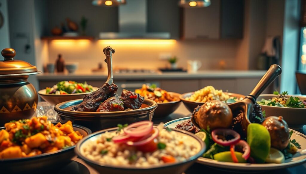Modern Tajine Fusion Recipes