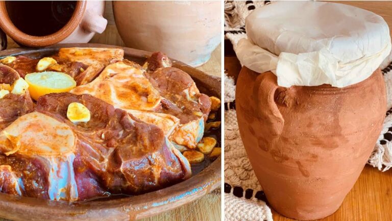 Savor the Authentic Taste of Tangia Marrakchia