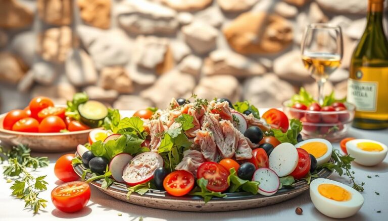 salade nicoise