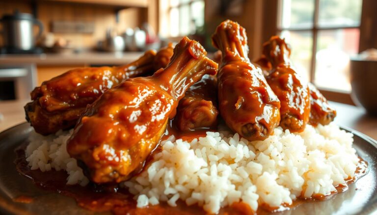 smothered turkey wings recipe