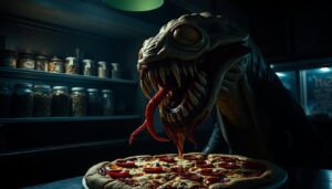 when pizzas attack