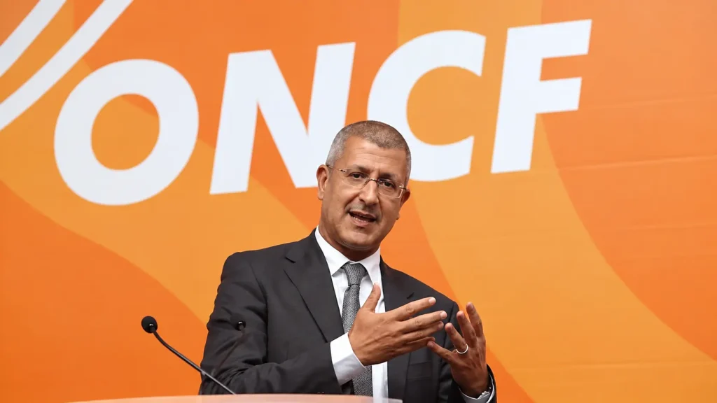 Mohamed Rabie Khlie : 22 ans à la tête de l’ONCF, avec le Maroc 2030 en ligne de mire