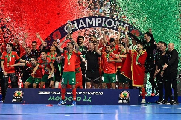 CAN de futsal 2026 : Dguig dévoile ses 14 Lions pour viser un 4e titre