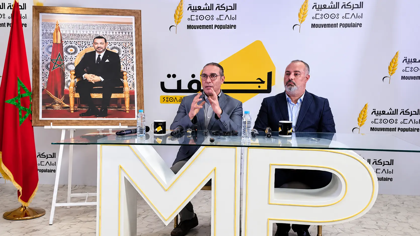 أوزين يضع الكرة في ملعب المنصوري: لم نتلق أي عرض حكومي