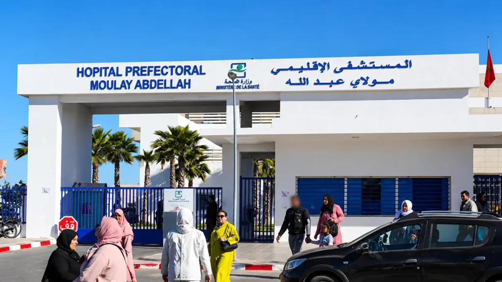 سلا.. مستشفى مولاي عبد الله في قلب أزمة الصحة